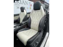 Bentley Continental 4.0 V8 GTC Convertible 2dr Petrol Auto 4WD Euro 5 (507 ps)