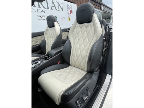 4.0 V8 GTC Convertible 2dr Petrol Auto 4WD Euro 5 (507 ps)