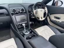 Bentley Continental 4.0 V8 GTC Convertible 2dr Petrol Auto 4WD Euro 5 (507 ps)