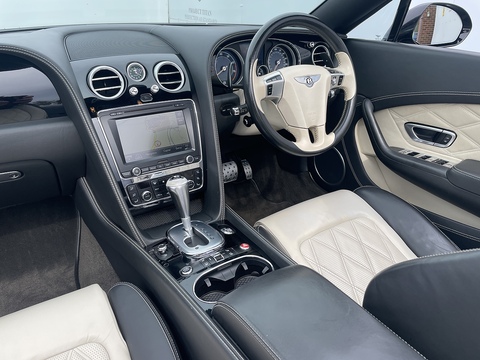 4.0 V8 GTC Convertible 2dr Petrol Auto 4WD Euro 5 (507 ps)