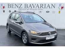 Volkswagen Golf SV 1.6 TDI BlueMotion Tech SE MPV 5dr Diesel DSG Euro 6 (s/s) (110 ps)