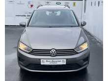 Volkswagen Golf SV 1.6 TDI BlueMotion Tech SE MPV 5dr Diesel DSG Euro 6 (s/s) (110 ps)