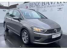 Volkswagen Golf SV 1.6 TDI BlueMotion Tech SE MPV 5dr Diesel DSG Euro 6 (s/s) (110 ps)