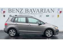 Volkswagen Golf SV 1.6 TDI BlueMotion Tech SE MPV 5dr Diesel DSG Euro 6 (s/s) (110 ps)