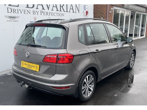 1.6 TDI BlueMotion Tech SE MPV 5dr Diesel DSG Euro 6 (s/s) (110 ps)