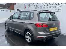 Volkswagen Golf SV 1.6 TDI BlueMotion Tech SE MPV 5dr Diesel DSG Euro 6 (s/s) (110 ps)