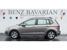 Volkswagen Golf SV 1.6 TDI BlueMotion Tech SE MPV 5dr Diesel DSG Euro 6 (s/s) (110 ps)