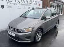 Volkswagen Golf SV 1.6 TDI BlueMotion Tech SE MPV 5dr Diesel DSG Euro 6 (s/s) (110 ps)