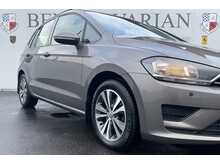 Volkswagen Golf SV 1.6 TDI BlueMotion Tech SE MPV 5dr Diesel DSG Euro 6 (s/s) (110 ps)