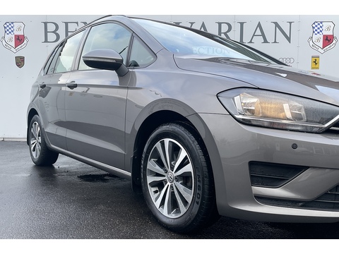 1.6 TDI BlueMotion Tech SE MPV 5dr Diesel DSG Euro 6 (s/s) (110 ps)