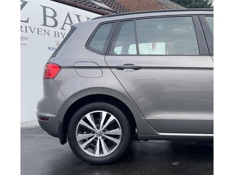 1.6 TDI BlueMotion Tech SE MPV 5dr Diesel DSG Euro 6 (s/s) (110 ps)