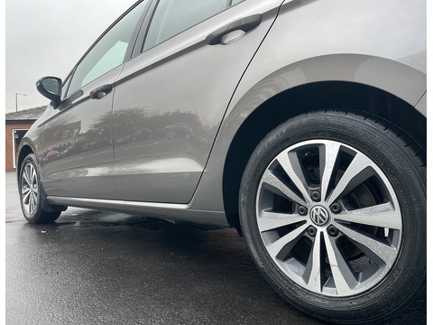 1.6 TDI BlueMotion Tech SE MPV 5dr Diesel DSG Euro 6 (s/s) (110 ps)