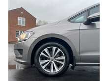 Volkswagen Golf SV 1.6 TDI BlueMotion Tech SE MPV 5dr Diesel DSG Euro 6 (s/s) (110 ps)