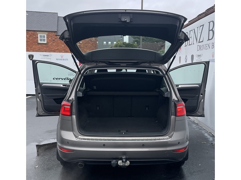 1.6 TDI BlueMotion Tech SE MPV 5dr Diesel DSG Euro 6 (s/s) (110 ps)