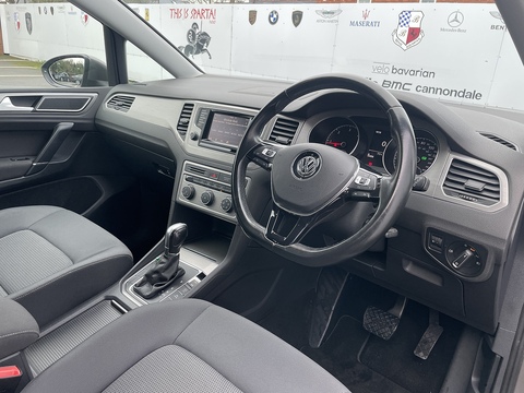 1.6 TDI BlueMotion Tech SE MPV 5dr Diesel DSG Euro 6 (s/s) (110 ps)