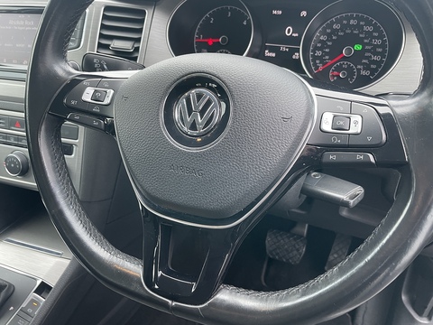 1.6 TDI BlueMotion Tech SE MPV 5dr Diesel DSG Euro 6 (s/s) (110 ps)