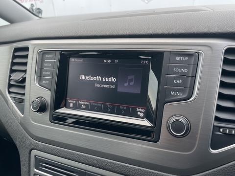 1.6 TDI BlueMotion Tech SE MPV 5dr Diesel DSG Euro 6 (s/s) (110 ps)