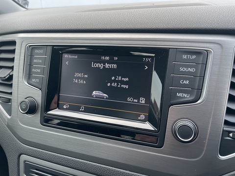 1.6 TDI BlueMotion Tech SE MPV 5dr Diesel DSG Euro 6 (s/s) (110 ps)