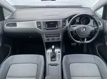 Volkswagen Golf SV 1.6 TDI BlueMotion Tech SE MPV 5dr Diesel DSG Euro 6 (s/s) (110 ps)