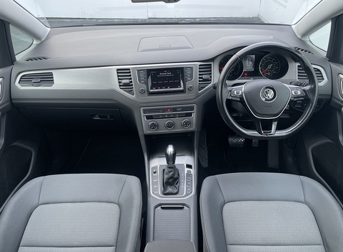 1.6 TDI BlueMotion Tech SE MPV 5dr Diesel DSG Euro 6 (s/s) (110 ps)