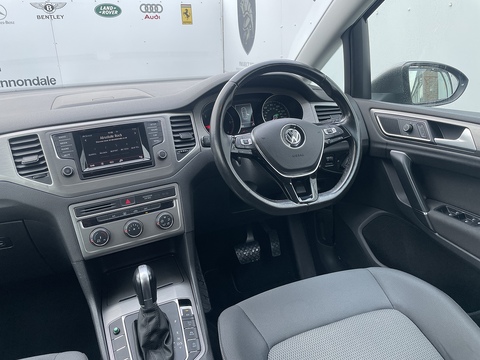 1.6 TDI BlueMotion Tech SE MPV 5dr Diesel DSG Euro 6 (s/s) (110 ps)