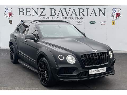 4.0 V8 SUV 5dr Petrol Auto 4WD Euro 6 (s/s) (550 ps)