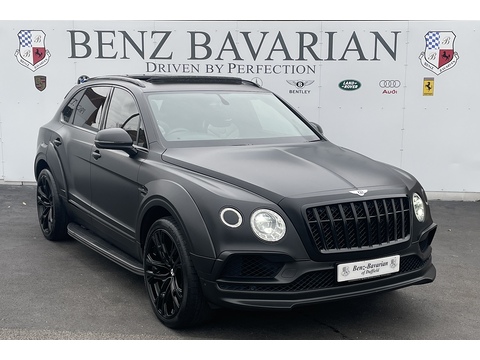 4.0 V8 SUV 5dr Petrol Auto 4WD Euro 6 (s/s) (550 ps)