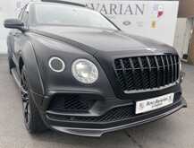 Bentley Bentayga 4.0 V8 SUV 5dr Petrol Auto 4WD Euro 6 (s/s) (550 ps)