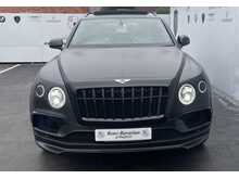 Bentley Bentayga 4.0 V8 SUV 5dr Petrol Auto 4WD Euro 6 (s/s) (550 ps)