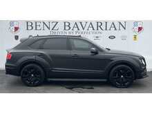 Bentley Bentayga 4.0 V8 SUV 5dr Petrol Auto 4WD Euro 6 (s/s) (550 ps)