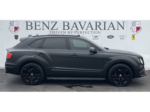 4.0 V8 SUV 5dr Petrol Auto 4WD Euro 6 (s/s) (550 ps)