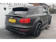 Bentley Bentayga 4.0 V8 SUV 5dr Petrol Auto 4WD Euro 6 (s/s) (550 ps)