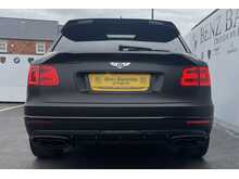 Bentley Bentayga 4.0 V8 SUV 5dr Petrol Auto 4WD Euro 6 (s/s) (550 ps)