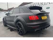 Bentley Bentayga 4.0 V8 SUV 5dr Petrol Auto 4WD Euro 6 (s/s) (550 ps)