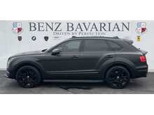 Bentley Bentayga 4.0 V8 SUV 5dr Petrol Auto 4WD Euro 6 (s/s) (550 ps)