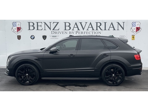 4.0 V8 SUV 5dr Petrol Auto 4WD Euro 6 (s/s) (550 ps)