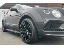 Bentley Bentayga 4.0 V8 SUV 5dr Petrol Auto 4WD Euro 6 (s/s) (550 ps)