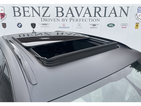 4.0 V8 SUV 5dr Petrol Auto 4WD Euro 6 (s/s) (550 ps)