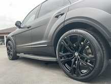 Bentley Bentayga 4.0 V8 SUV 5dr Petrol Auto 4WD Euro 6 (s/s) (550 ps)