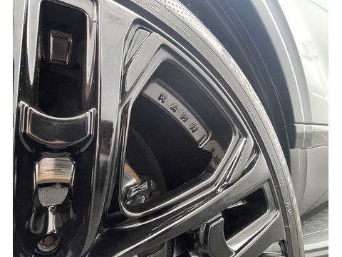 4.0 V8 SUV 5dr Petrol Auto 4WD Euro 6 (s/s) (550 ps)