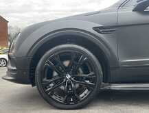 Bentley Bentayga 4.0 V8 SUV 5dr Petrol Auto 4WD Euro 6 (s/s) (550 ps)