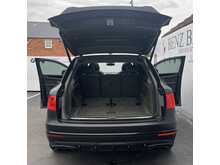 Bentley Bentayga 4.0 V8 SUV 5dr Petrol Auto 4WD Euro 6 (s/s) (550 ps)