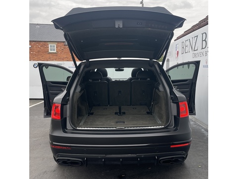 4.0 V8 SUV 5dr Petrol Auto 4WD Euro 6 (s/s) (550 ps)