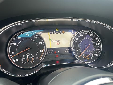 4.0 V8 SUV 5dr Petrol Auto 4WD Euro 6 (s/s) (550 ps)