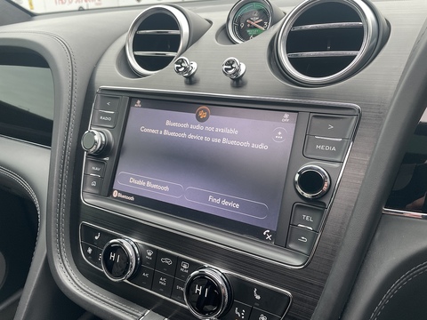 4.0 V8 SUV 5dr Petrol Auto 4WD Euro 6 (s/s) (550 ps)