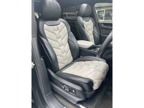 4.0 V8 SUV 5dr Petrol Auto 4WD Euro 6 (s/s) (550 ps)