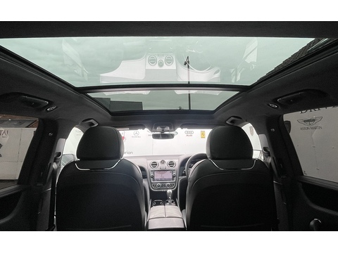 4.0 V8 SUV 5dr Petrol Auto 4WD Euro 6 (s/s) (550 ps)