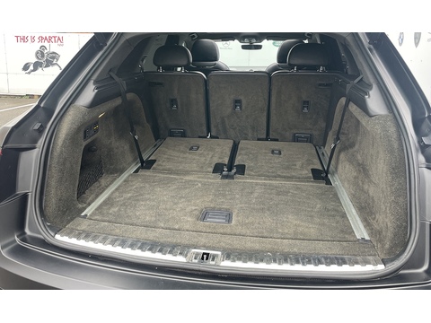 4.0 V8 SUV 5dr Petrol Auto 4WD Euro 6 (s/s) (550 ps)