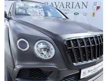 Bentley Bentayga 4.0 V8 SUV 5dr Petrol Auto 4WD Euro 6 (s/s) (550 ps)