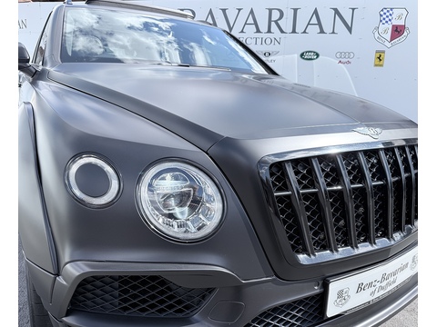 4.0 V8 SUV 5dr Petrol Auto 4WD Euro 6 (s/s) (550 ps)